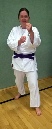 Karate-Do - Trainerin - Andrea Güttner -  Kampfkunst Verein Kall