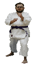 Karate-Do - Trainer- Jan Christph Rauch -  Kampfkunst Verein Kall