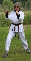 Karate-Do - Trainer- Rita Assmann -  Kampfkunst Verein Kall